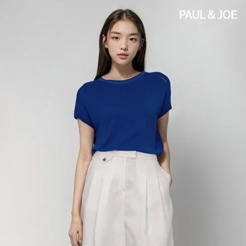 명절맞아 인기있는  24SS 캡슬리브 썸머니트탑 4종 지금 바로 혜택을 누리세요