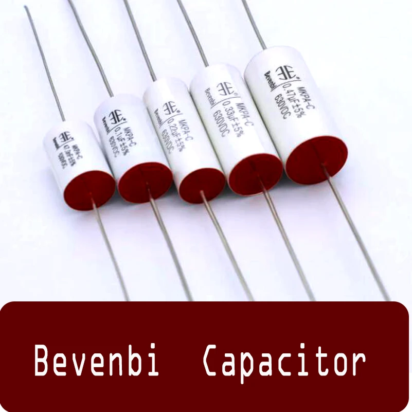 Bevenbi 폴리스 캐패시터 MKP 폴리프로필렌 스피커 분배기