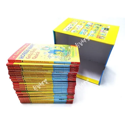 이번 명절선물은 바로 horridhenry 혜택이 가득