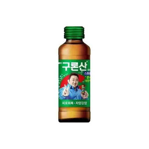 명절추천 구론산스파클링 인기템