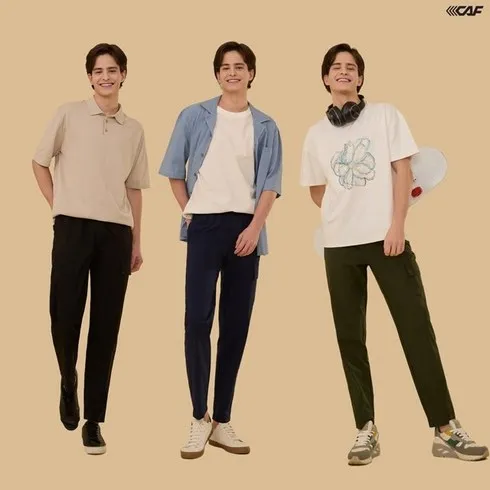 이거 알아? 르까프 남성 쿨반바지 3종세트 꾸준한 인기