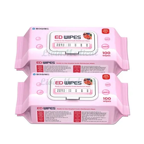 사보면 알아  소독 섬유유연제 2L 4개  소독 세정티슈 180매 2개  포켓 소독프레이 3개 굿템