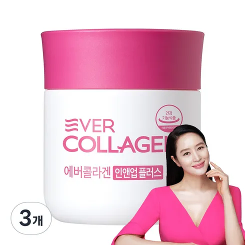 너도 사볼래? 에버콜라겐 인앤업비오틴셀 76주분미니2병 비오틴콜라겐 굿템