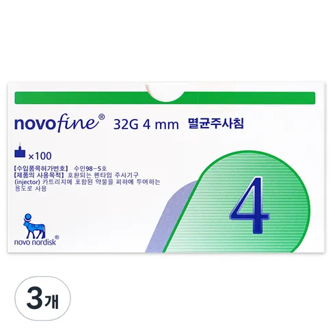 명절엔 누구나 받고 싶다 노보파인4mm 굿템