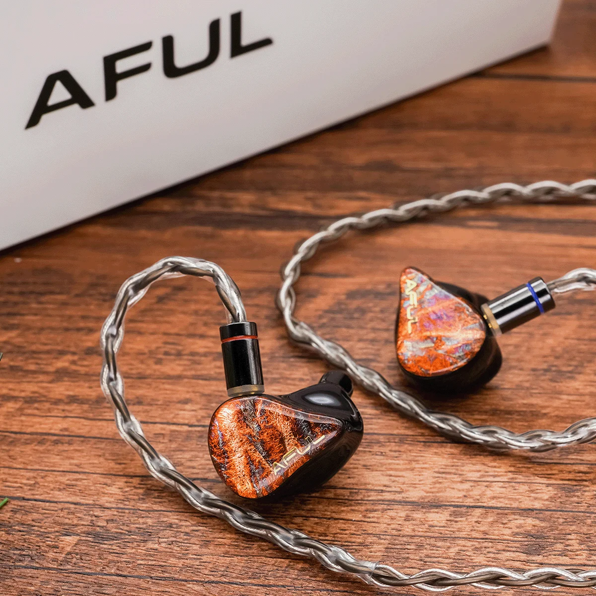 앵콜특가 ​2024 요즘 sns에서 난리난 AFUL Performer 5 HiFi IEM 1DD + 4BA 하이브리드 드라이버 헤드셋  리뷰 최다로 엄선된 최고의 제품을 소개합니다. 선택한