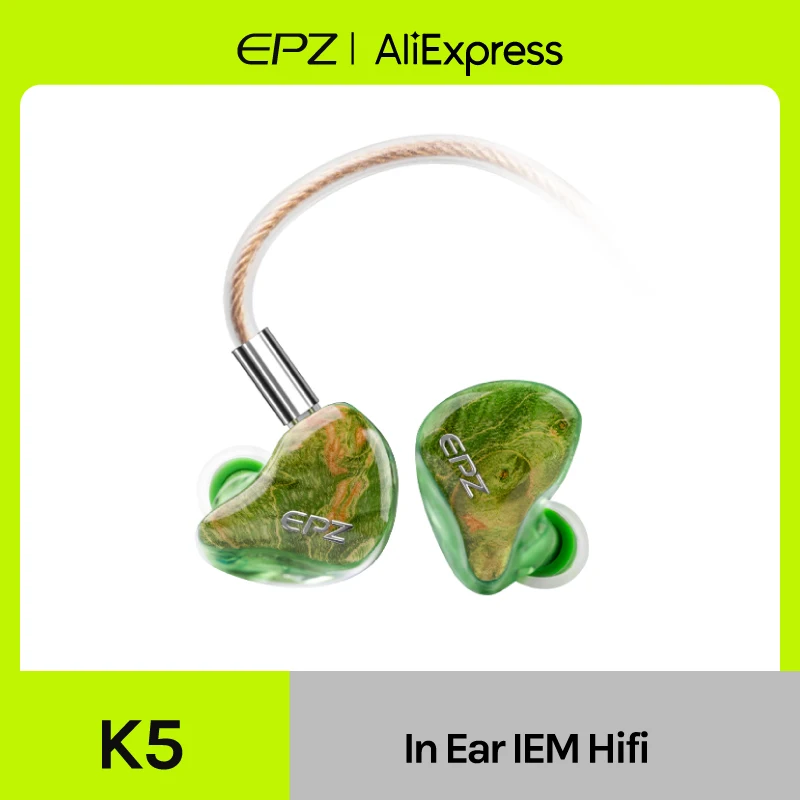 꾸준한인기 ​2024 요즘 sns에서 난리난 EPZ K5 1DD + 4BA 모니터 IEM 유선 이어폰  리뷰 최다로 엄선된 최고의 제품을 소개합니다. 최고의 리뷰선정