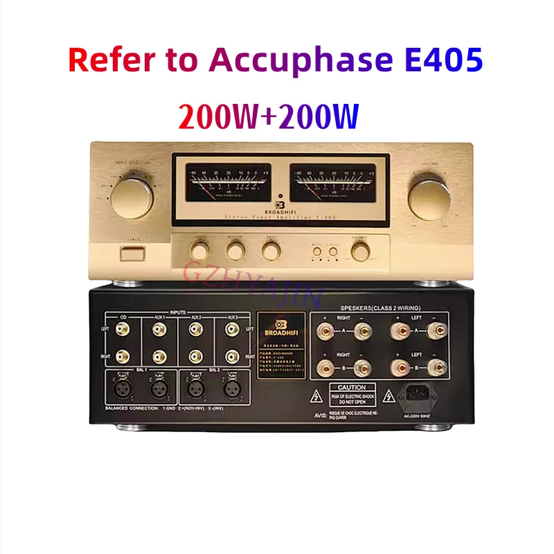 합리적인 가격 ​2024 요즘 sns에서 난리난 HIFI 고출력 발열 수입 부품 골드 밀폐 가정용 전력 증폭기  리뷰 최다로 엄선된 최고의 제품을 소개합니다. 역대급최저가