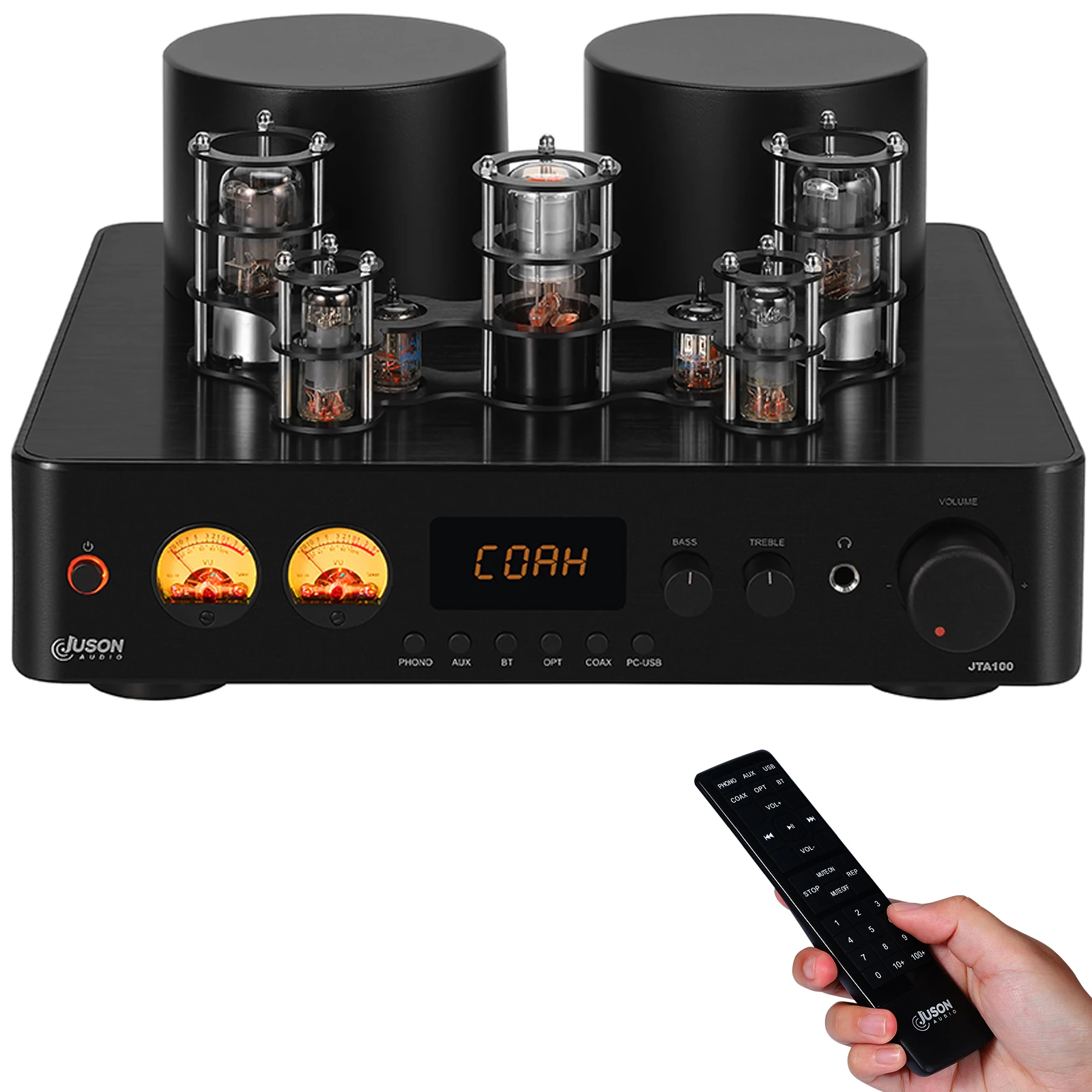 세상에 무슨 이렇게 좋은 제품이 있어? 확실한 성능 ​2024 요즘 sns에서 난리난 Juson Audio Hifi 스테레오 USB RCA Opt 원격 포노 헤드폰  리뷰 최다로 엄선된 최고의 제품을 소개합니다. 선택한