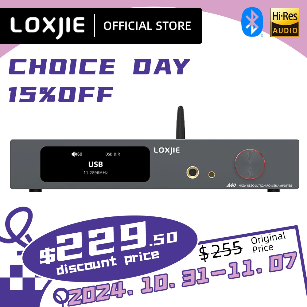 앵콜특가 ​2024 요즘 sns에서 난리난 LOXJIE A40 파워 앰프 및 헤드폰 앰프  리뷰 최다로 엄선된 최고의 제품을 소개합니다. 인기상품은 못참는다