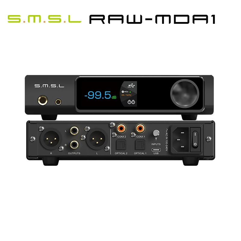 낭만 충천하 ​2024 요즘 sns에서 난리난 SMSL RAW-MDA1 듀얼 ES9039Q2M 디코더 지지대 MQA MQA-CD LDAC 블루투스 5.1 고해상도 DAC  리뷰 최다로 엄선된 최고의 제품을 소개합니다. 신중하게