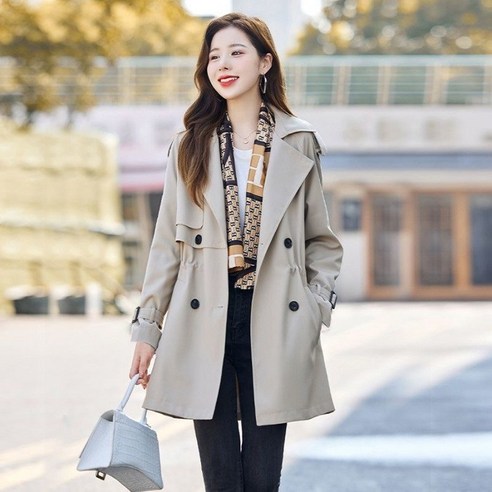 너도 사볼래? ​지금 바로  트렌치코트 선택하세요 혜택이 가득