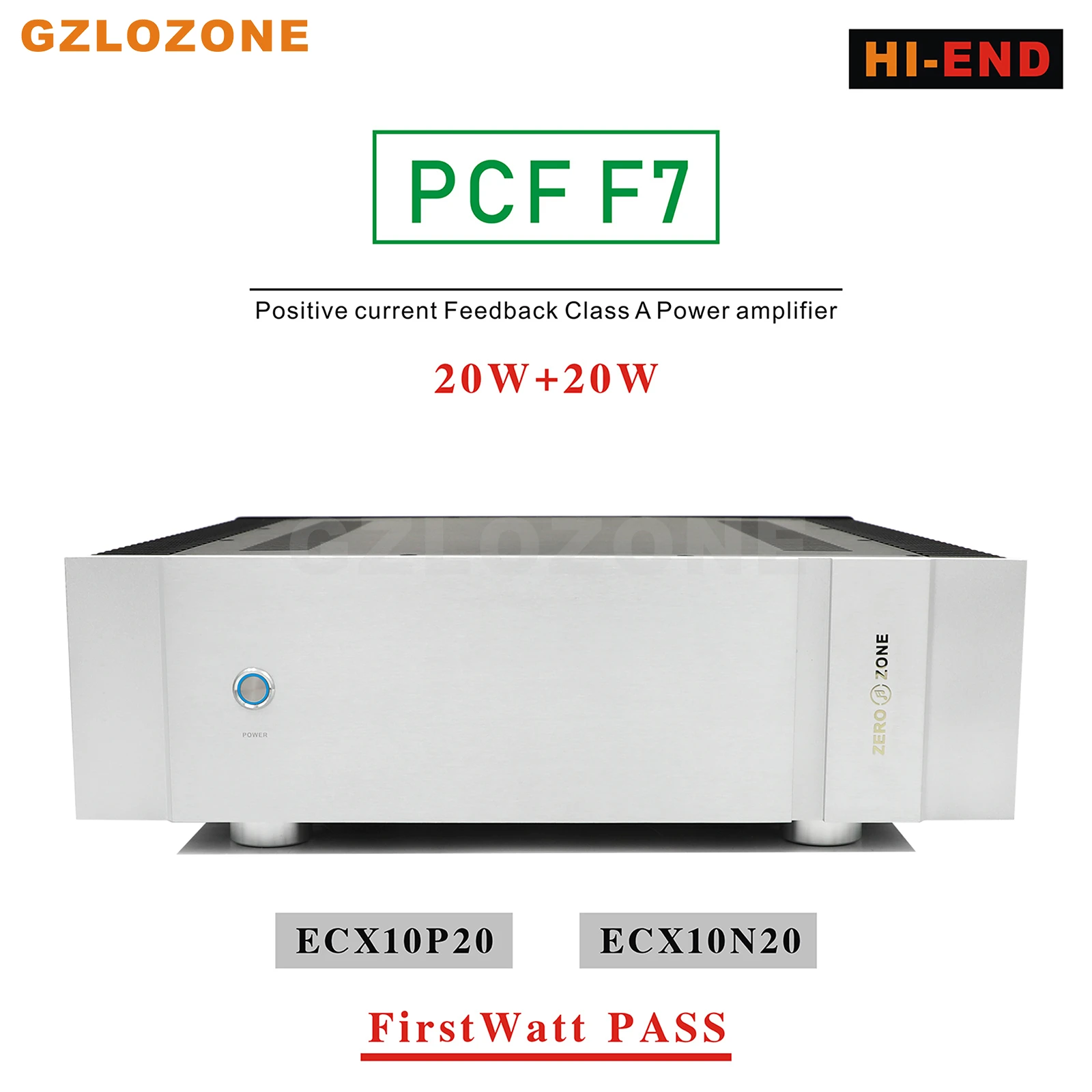 자 끝판왕 ​2024 요즘 sns에서 난리난 하이엔드 스테레오 1 와트 패스 PCF F7 포지티브 전류 피드백  리뷰 최다로 엄선된 최고의 제품을 소개합니다. 인기 좋아