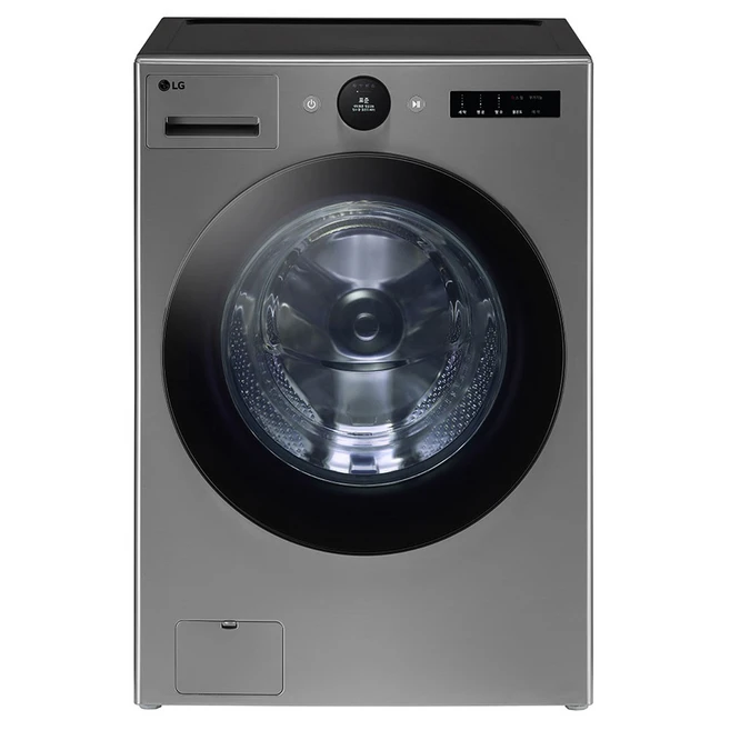 사보면 알아 ​지금 바로  LG 오브제컬렉션 세탁기 FX25ENR 선택하세요 굿템