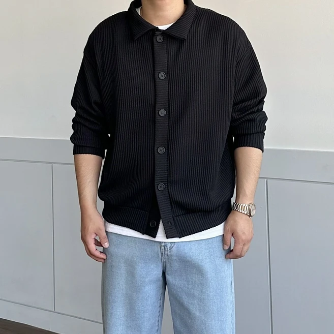 이거 알아? ​지금 바로  디아루체 24FW 호주산 울100 자카드 니트 선택하세요 최고템
