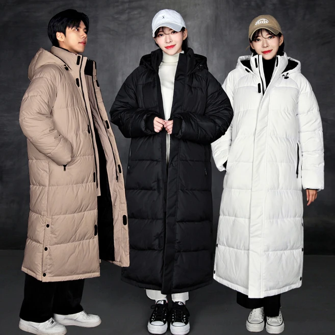 특별한날 ​지금 바로  롱패딩 선택하세요 인기템