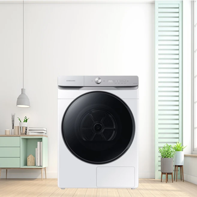 보고싶은 순간 ​지금 바로  삼성 건조기 DV19T8745BW 선택하세요