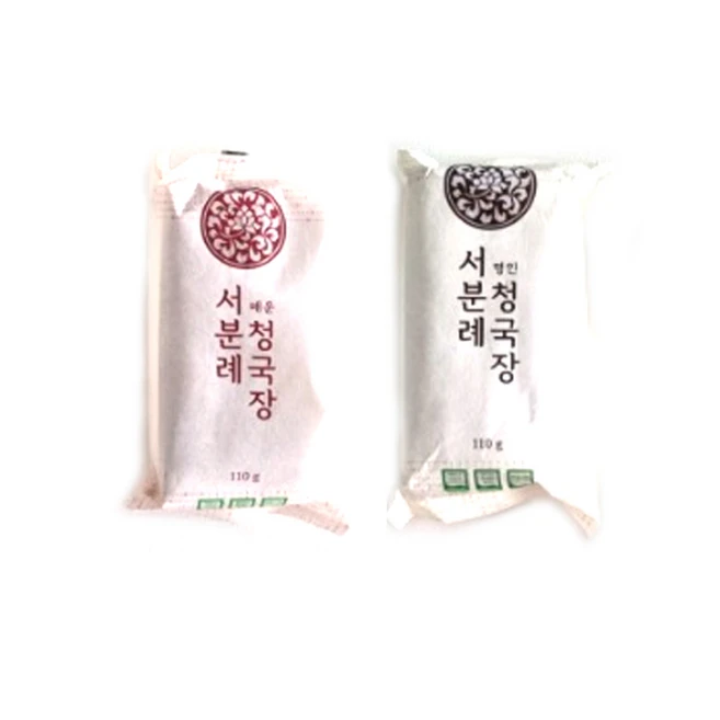 이거 아직도 몰라? ​지금 바로  서일농원 명인 청국장 선택하세요
