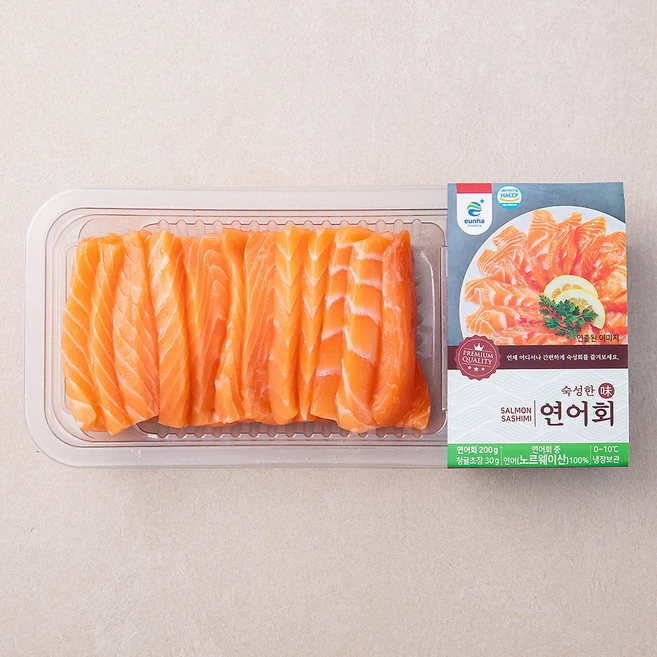 기념일에 ​지금 바로  숙성연어 선택하세요 최고템
