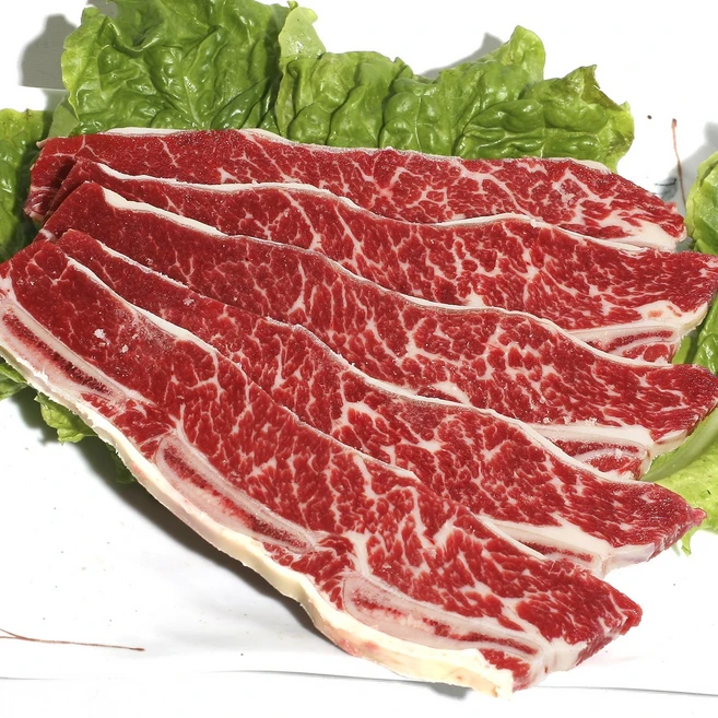 고민하지말고 사보자 ​지금 바로  신세계푸드 호주산 LA갈비 꽃갈비 원육 2.5kg 선택하세요 꾸준한 인기