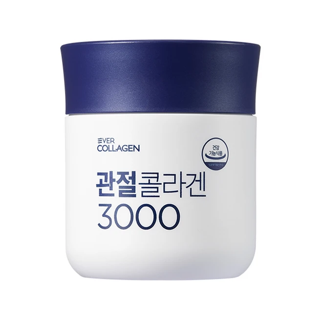 사랑하는 이에게 ​지금 바로  에버콜라겐 관절콜라겐3000 선택하세요 꾸준한 인기