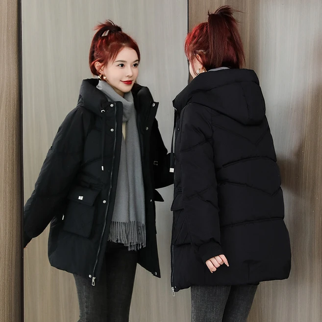디테일에서 오는 진심 ​지금 바로  여성패딩 선택하세요 최고템