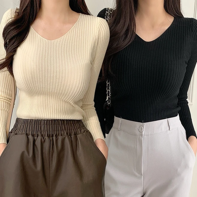 특별한날 ​지금 바로  이상봉에디션 24FW 아일렛 하이넥 니트 선택하세요 지금 확인하세요
