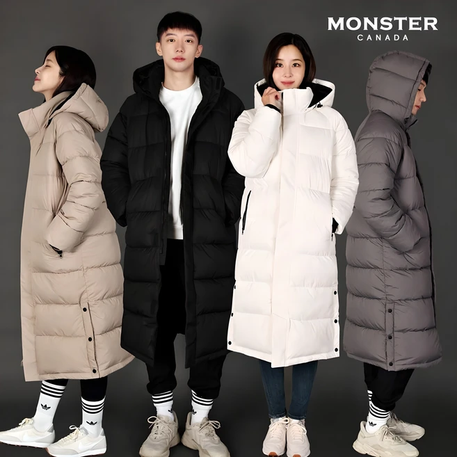 좋아하는 이유는? ​지금 바로  남성롱패딩 선택하세요