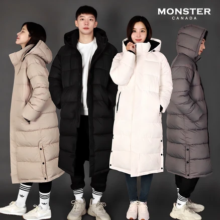 핫 소식 롱패딩 알려드립니다