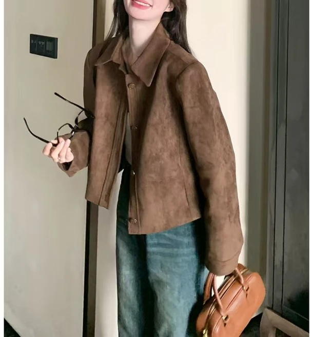 이게 진짜라고? 여성스웨이드자켓 알려드립니다