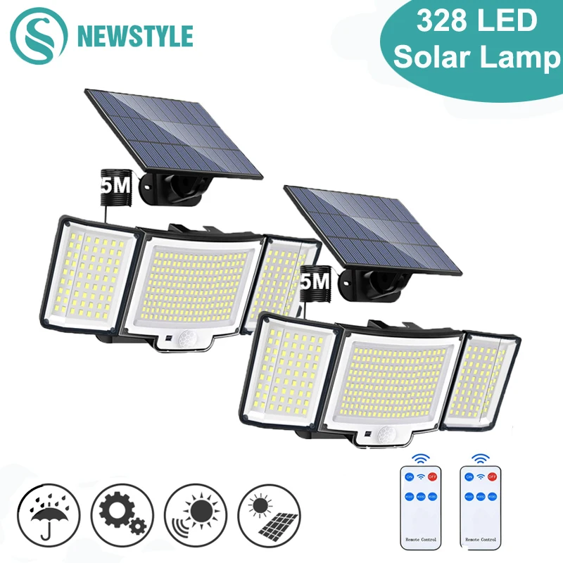 최저가로 모시는 238/328 LED 태양광 램프 요약정리