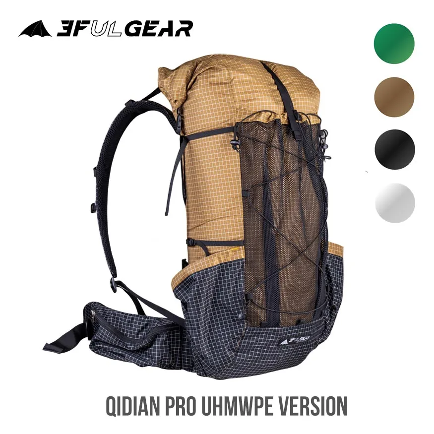 가성비 좋은 3F UL GEAR QiDian Pro UL 백팩 클릭해보세요