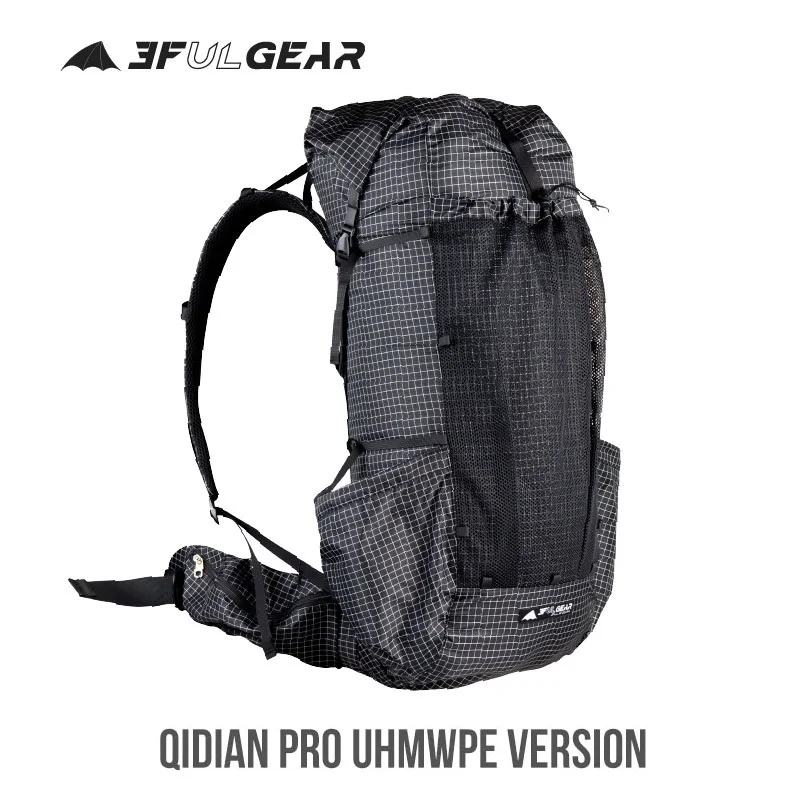 인기 넘치는 3F UL GEAR QiDian 프로 백팩 핫한 정보입니다