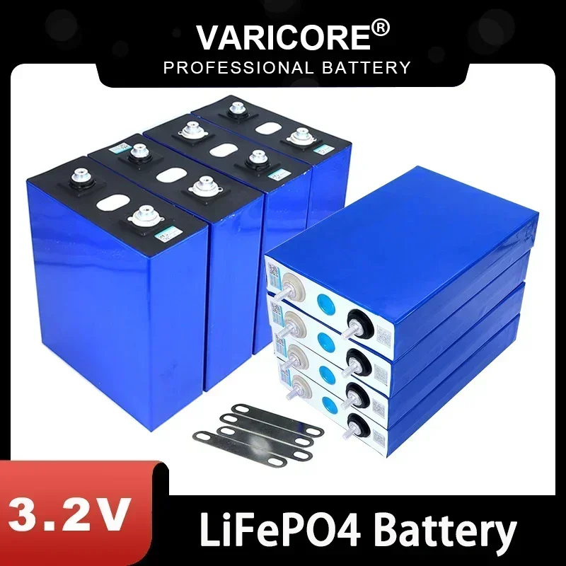 공감주의 4PCS 3.2V 280Ah 202Ah 105Ah 100ah LiFePO4 충전식 배터리 DIY 12V 전기 자동차 RV 태양 에너지 골프 카트 세금 무료 한 번에 알려드립니다