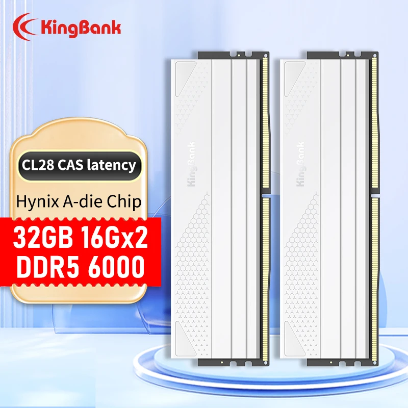 감사한 마음으로 사랑을 전하는 KingBank 화이트 CL28 하이닉스 A 다이 메모리 알려드립니다