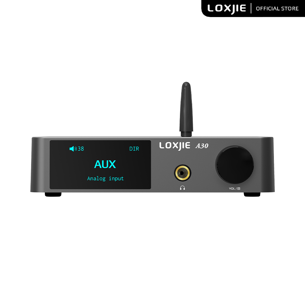 이정보美쳤다 LOXJIE A30 데스크탑 스테레오 오디오 파워 앰프 클릭해보세요