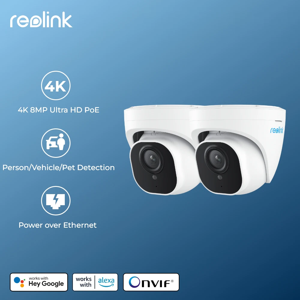 궁금한 소식 Reolink 4K PoE 야외 카메라 리뷰 해보겠습니다