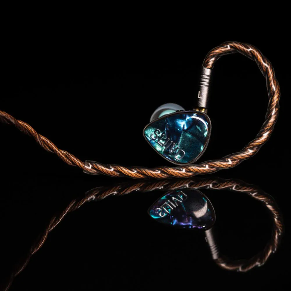 상품 총출동! SLIIVO SLA3 IEM 1DD+3BA 하이브리드 기술 헤드폰 8 드라이버 Hifi 이어폰 모니터 2핀 밸런스드 플러그 소음 제거 잠깐 확인해보세요