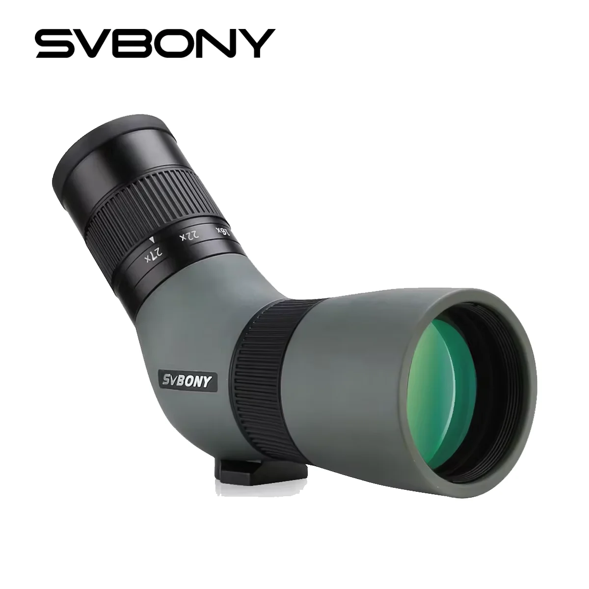 찐추천 이유 SVBONY SV410 9-27×56 조류 관찰 범위 초저 분산 위상 보정 코팅 캠핑 용 강력한 단안 망원경 클릭해보세요
