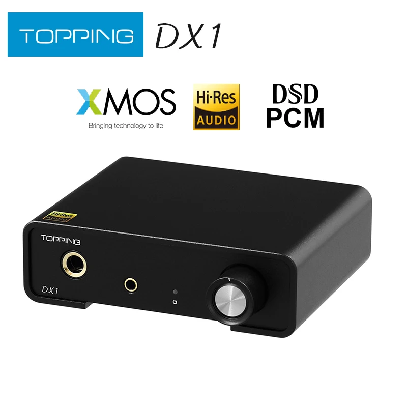 싹 다알려줌 TOPPING DX1 미니 DAC 헤드폰 앰프 AK4493S XU208 DAC 및 헤드폰 앰프 지원 최대 DSD256 PCM384 디코더 꼭 알아두세요