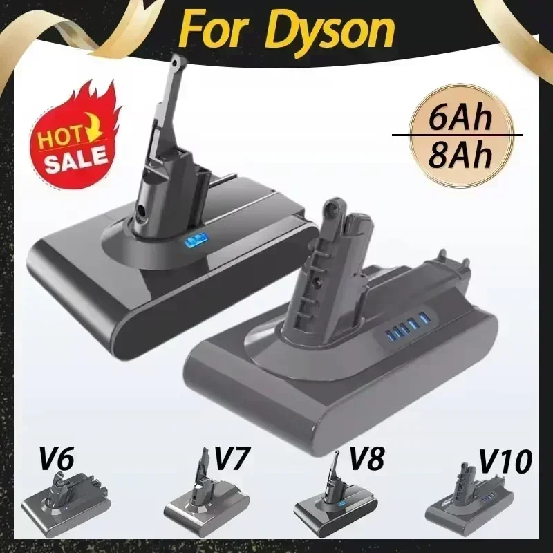 일단 무조건 저장하기 다이슨 V6 V7 V8 V10 충전식 Bateria SV10 SV11 SV12 DC59 DC62 진공 청소기 배터리 DC58 배터리 소니 배터리 셀 클릭해보세요