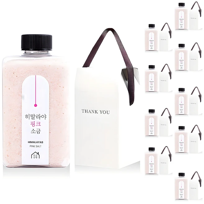 공감주의 답례품 뜨거운 관심 감사합니다