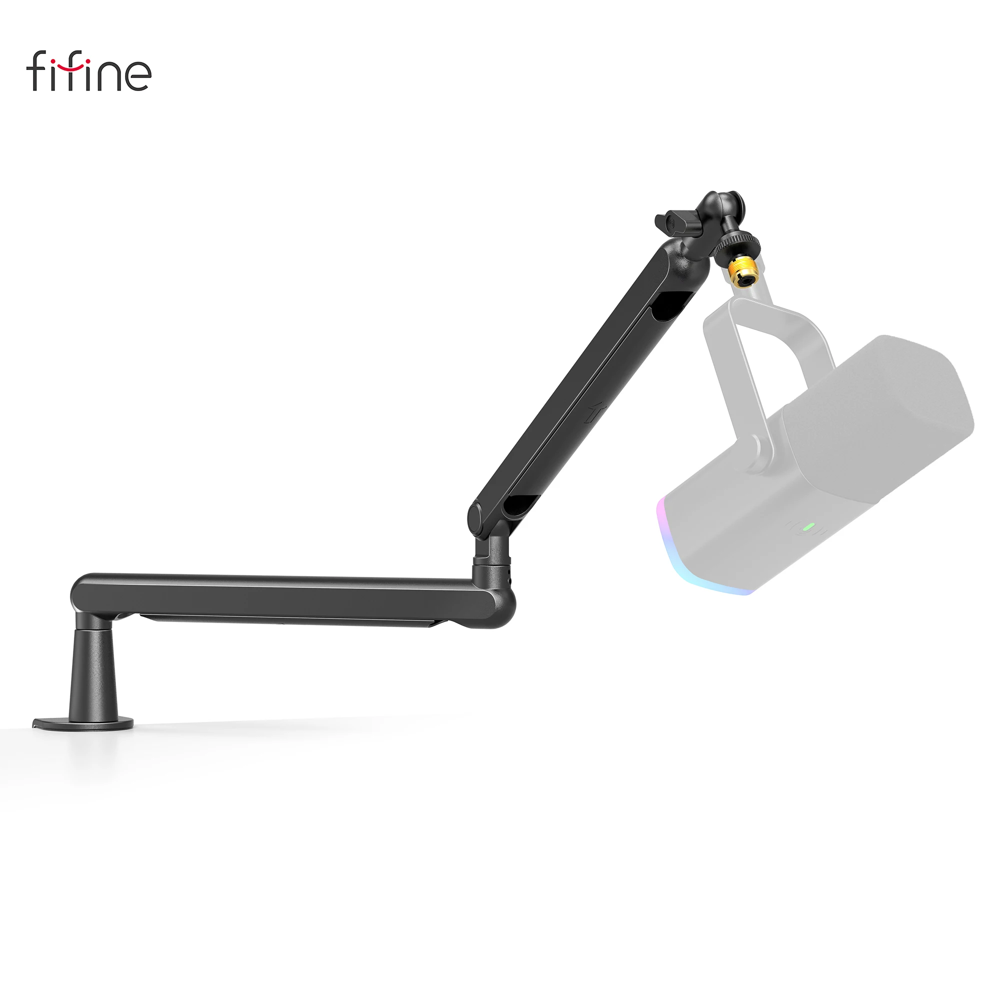 바로확인해야 할 소식 FIFINE 조정 가능한 로우 프로파일 암 마이크 스탠드(케이블 관리/데스크 마운트 포함) 클릭해보세요