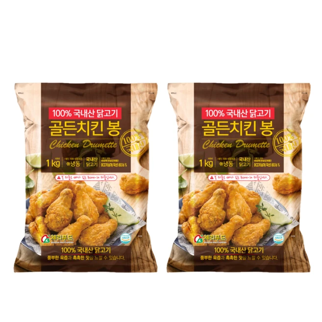 싸다고 무시하면 안 되는 마니커 에프앤지 버팔로봉골드 + 버팔로윙골드 리뷰 해보겠습니다