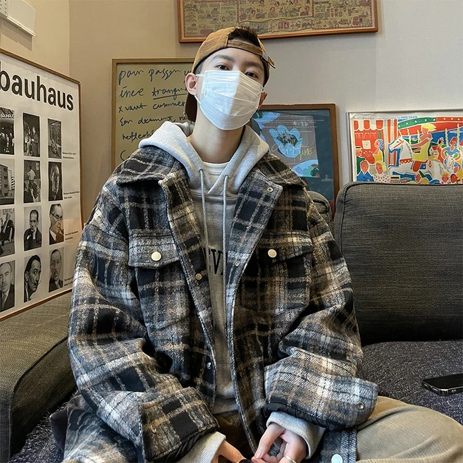 요즘 이게 유행 폴앤조 울캐시미어 블렌딩 홀가먼트 숄 가디건 큰일 났다