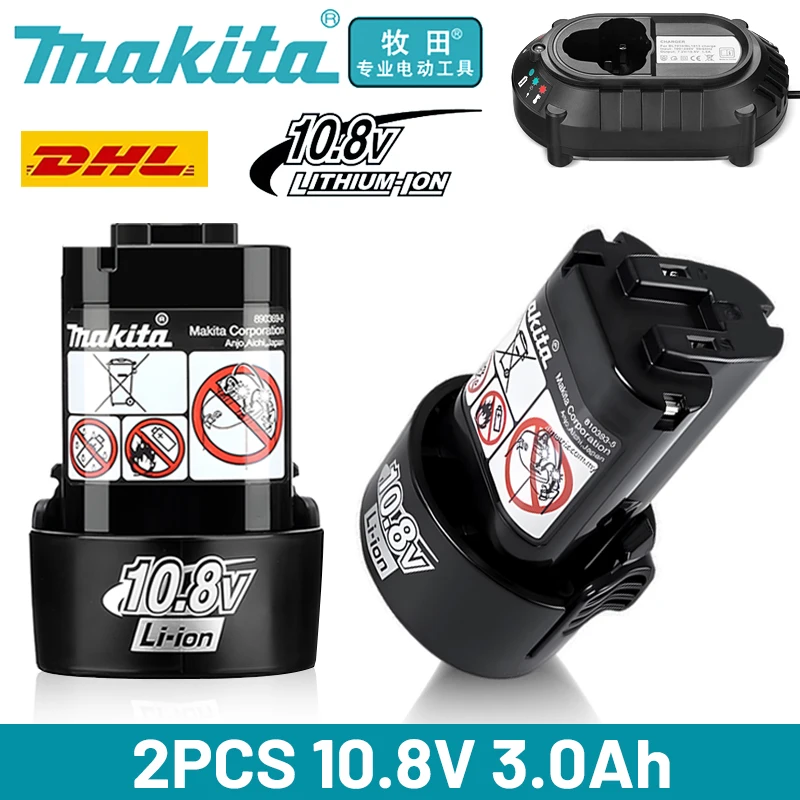 꼭 확인해야하는 이유 Makita 정품 배터리 BL1013 BL1020 BL1030 아쉬움이 없습니다
