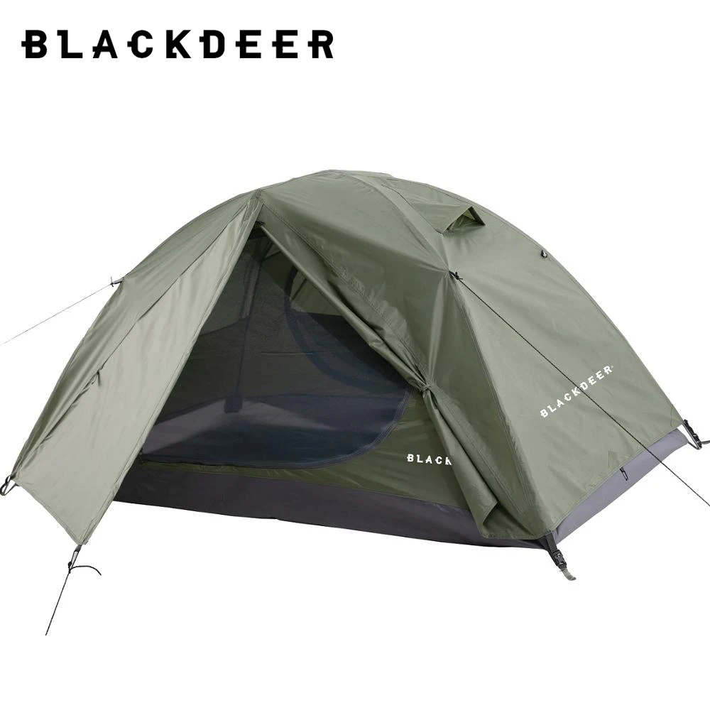Blackdeer Archeos 하이킹 생존 배낭 텐트