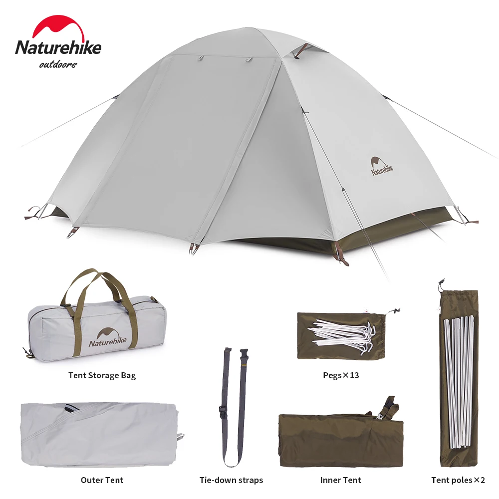 Naturehike Camping Tent 네이처하이크 캠핑 텐트