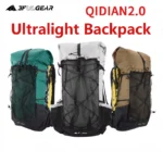 찐친이랑 확인하세요 2025 요즘 sns에서 난리난 3F UL GEAR QIDIAN 2.0 40+16L 배낭 초경량 대용량 야외 캠핑 하이킹 패션 등산 가방 나일론 방수 가방  리뷰 최다로 엄선된 최고의 제품을 소개합니다.