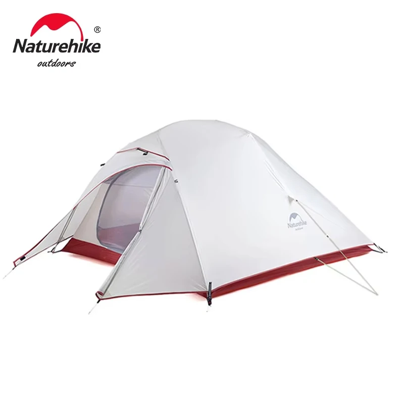 자신에게 투자하세요 2025 요즘 sns에서 난리난 Naturehike 네이처하이크 업그레이드 클라우드 업 3 인용 텐트  리뷰 최다로 엄선된 최고의 제품을 소개합니다.