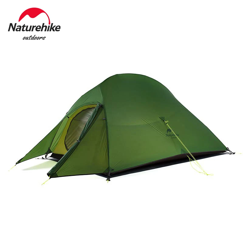 美친 소식 2025 요즘 sns에서 난리난 Naturehike 클라우드 업 초경량 야외 캠핑 텐트  리뷰 최다로 엄선된 최고의 제품을 소개합니다.